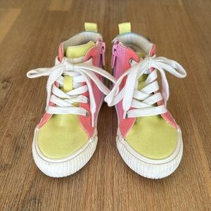 Cat & Jack Multicolor Sneakers